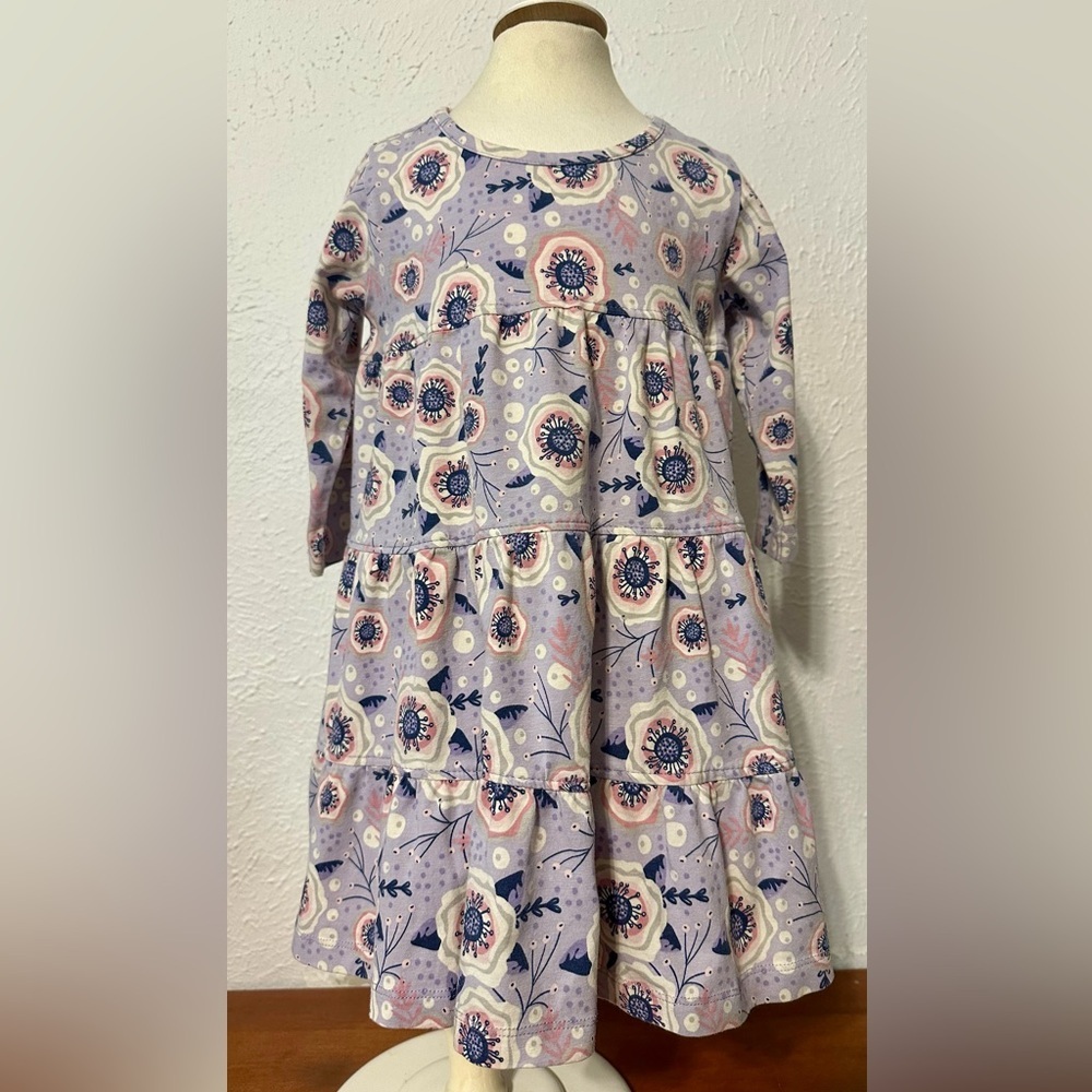 Ruffle Butts floral dress size 2T